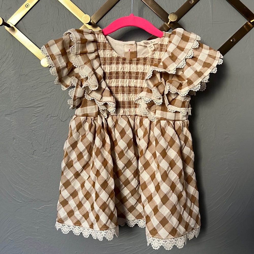 Matilda Jane dress